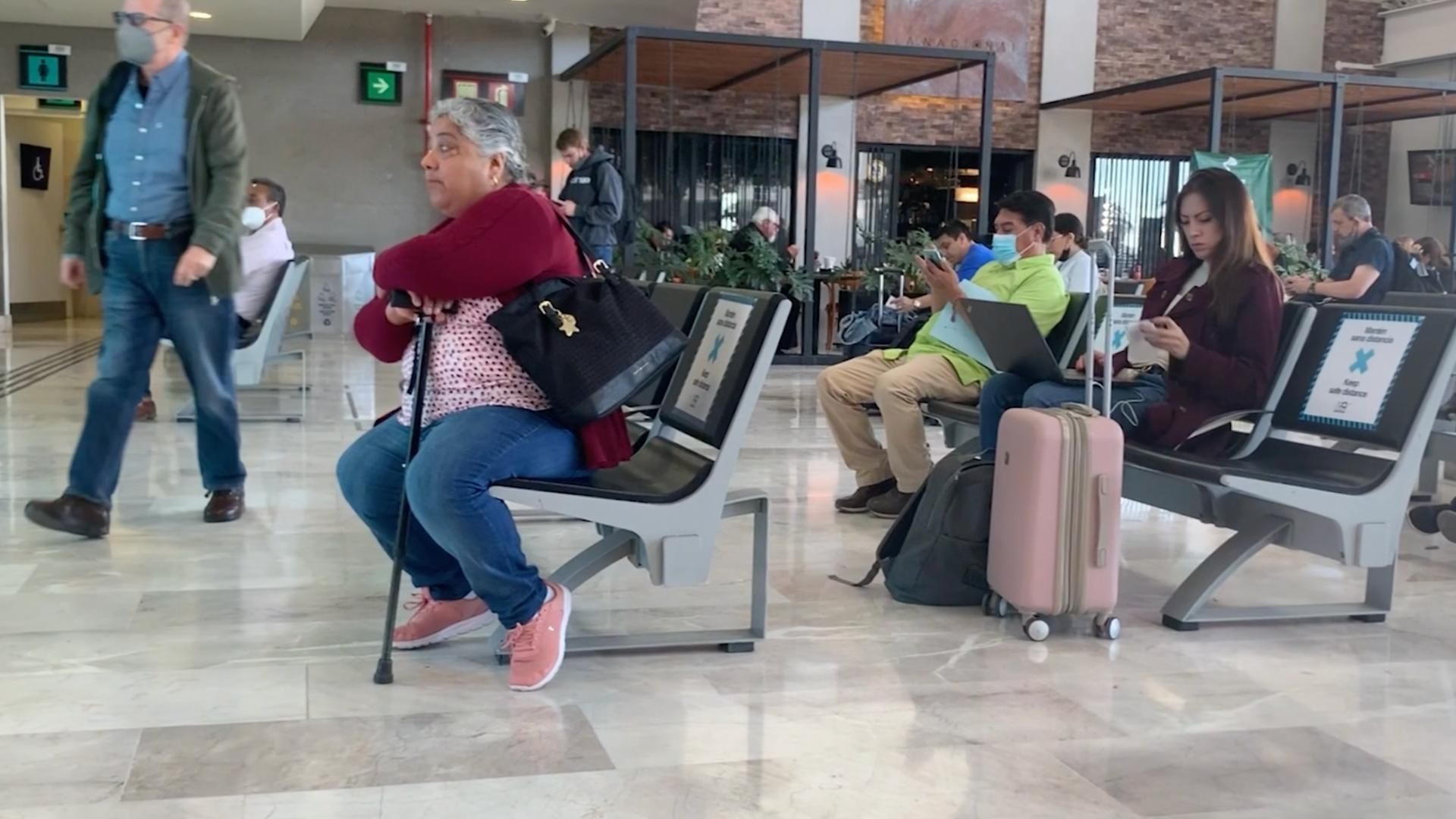 Querétaro Mantiene Monitoreo por Alertas Sanitarias Emitidas a Viajeros